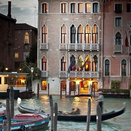Pesaro Palace Venesia Bagian luar foto