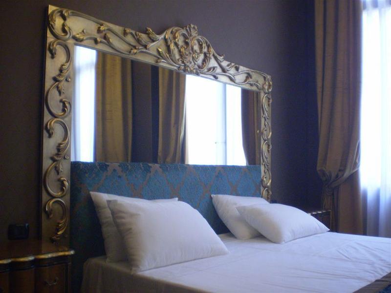 Pesaro Palace Venesia Bagian luar foto